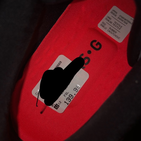 Puma Super Max Foam Sneakers Golf Shoe - Picture 2 of 6